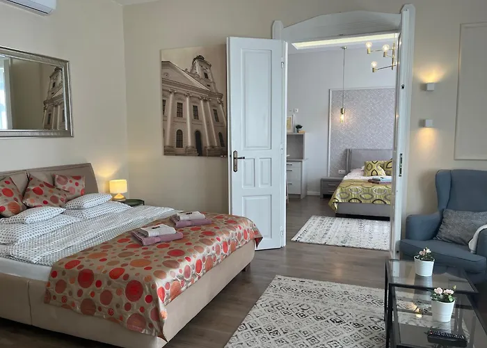 Visit Debrecen Apartman