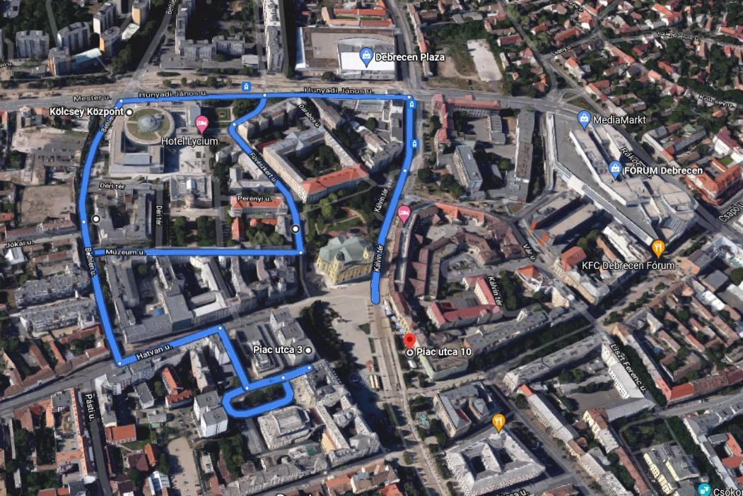 Visit Appartamento Debrecen