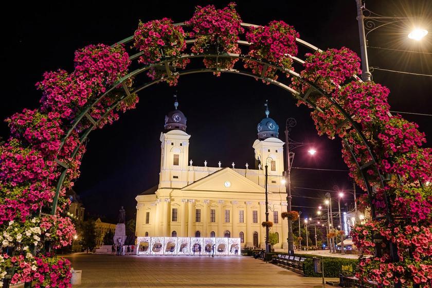 Visit * Debrecen