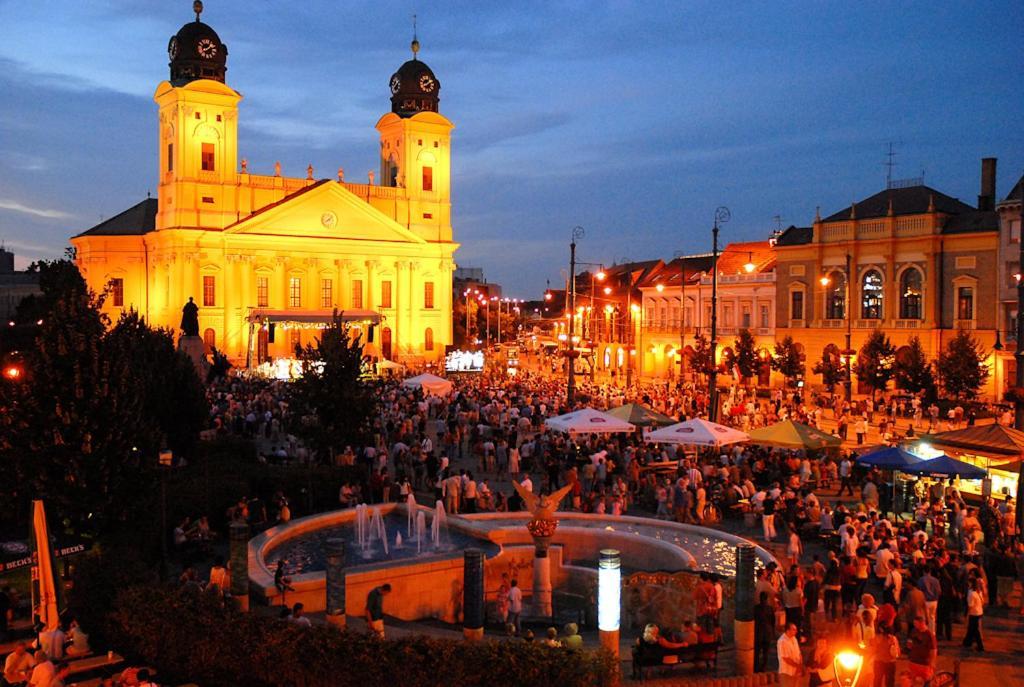 Visit Appartamento Debrecen