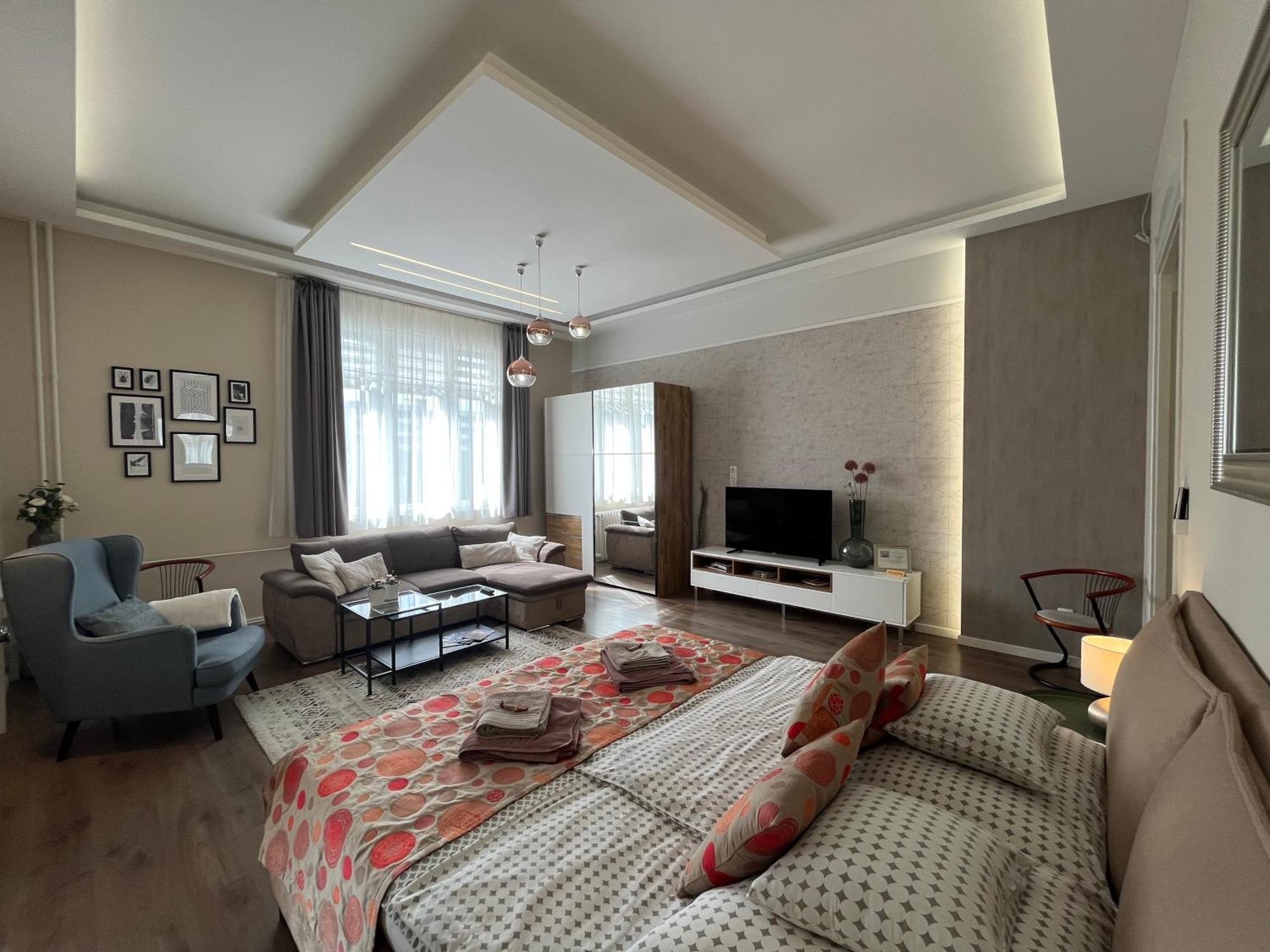 Visit Apartman