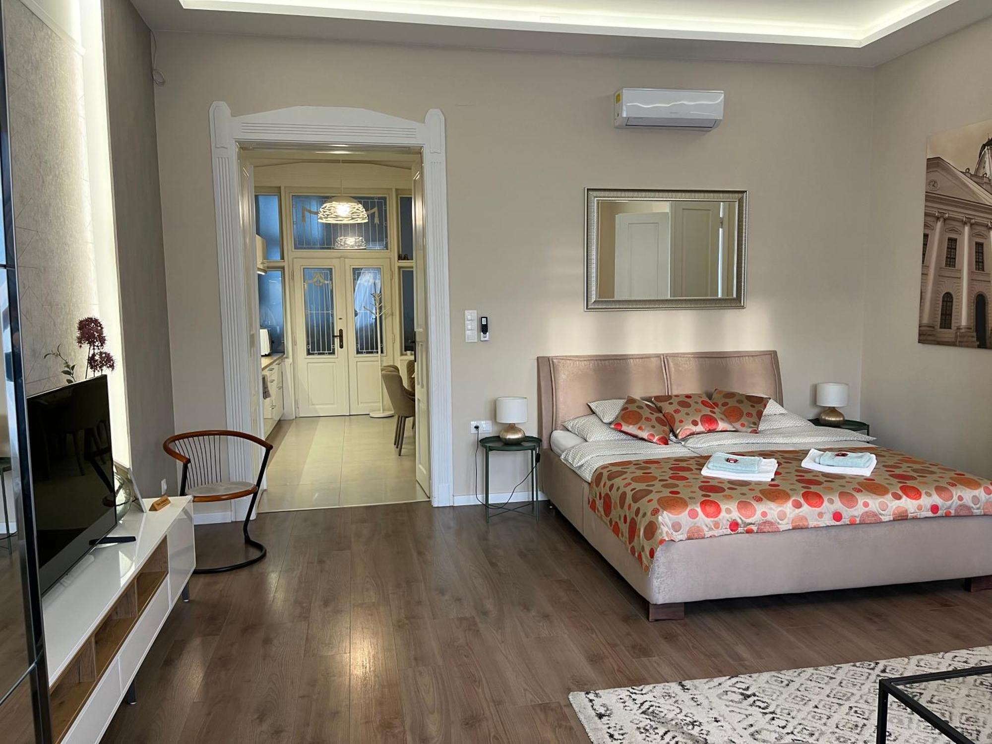 Appartamento Visit *