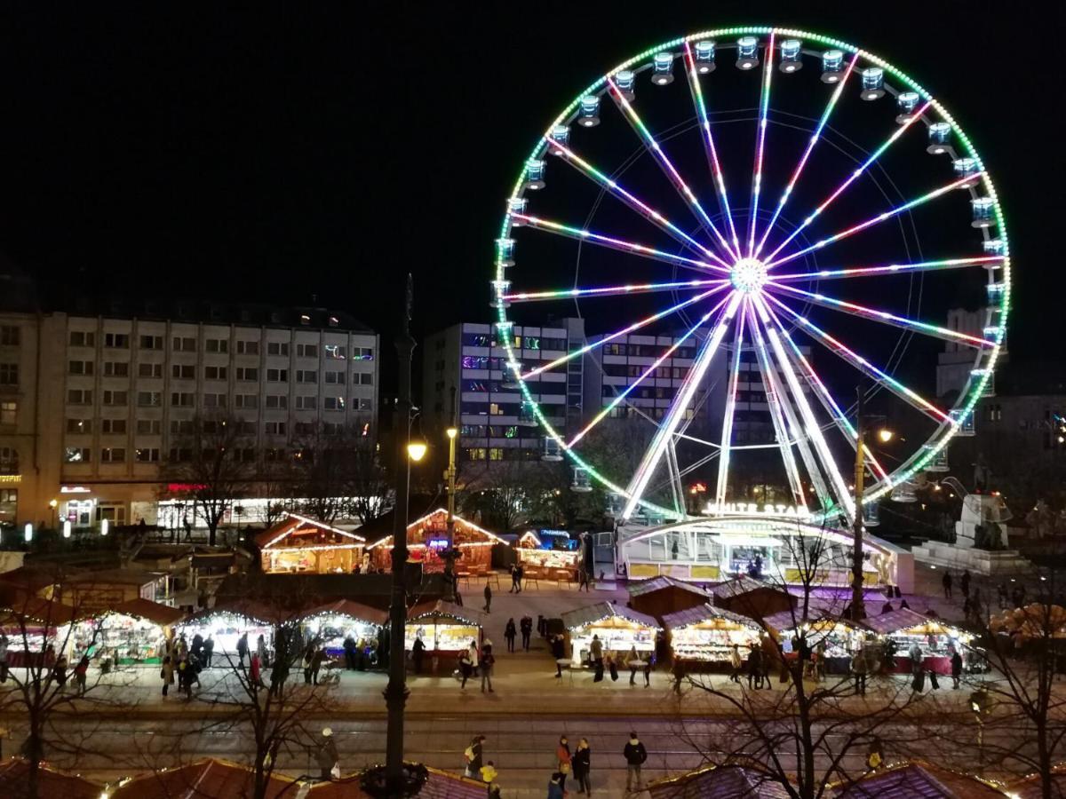 Visit * Debrecen